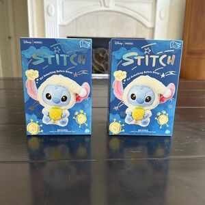 Disney Stitch Labubu